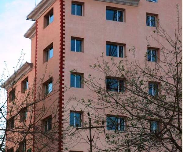 The Regent Palms Hotel, Mandi 2